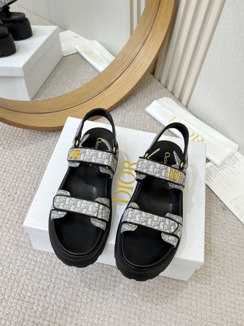 Dior Slides