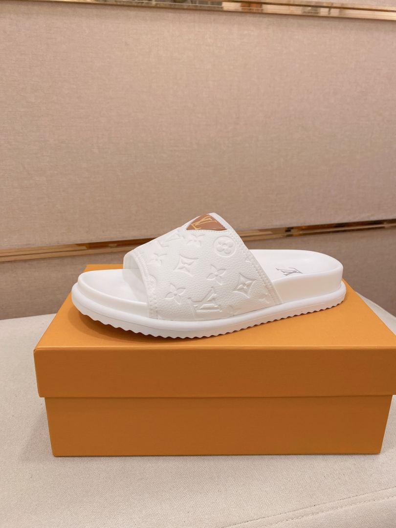 Louis Vuitton Slides