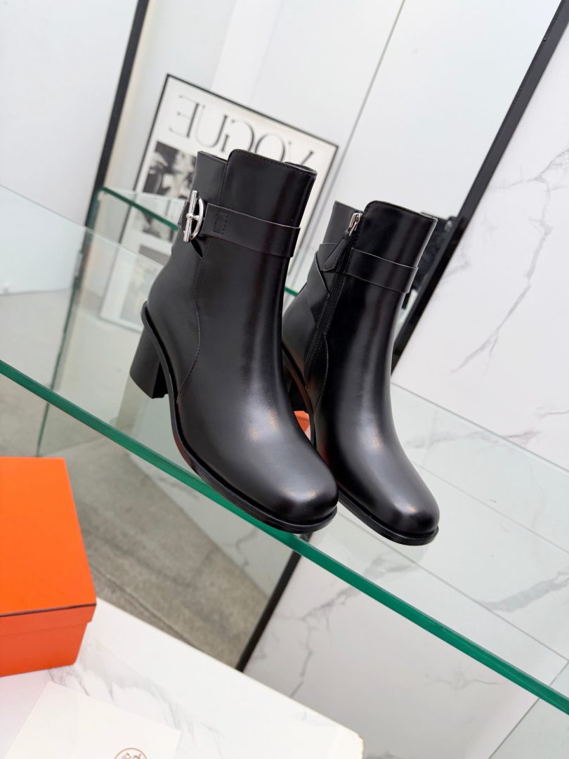 Hermes Boots