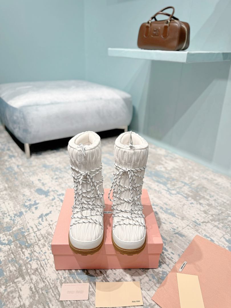 Miu Miu Boots