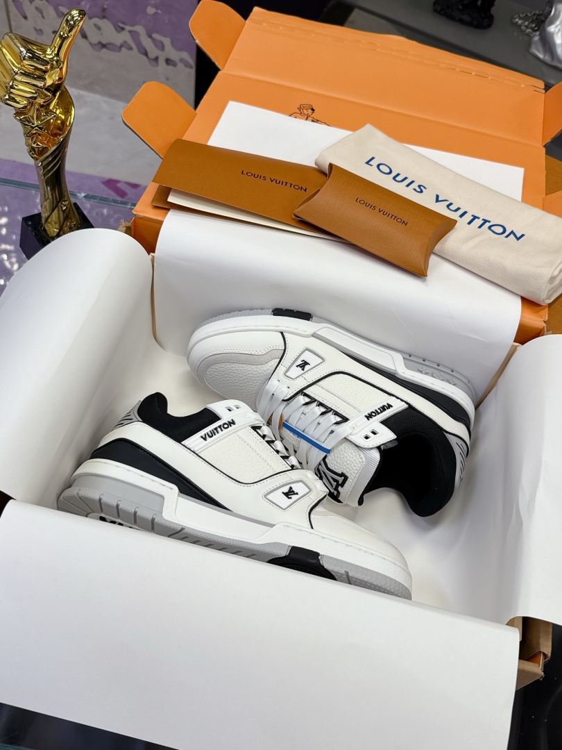 Louis Vuitton Sports Shoes