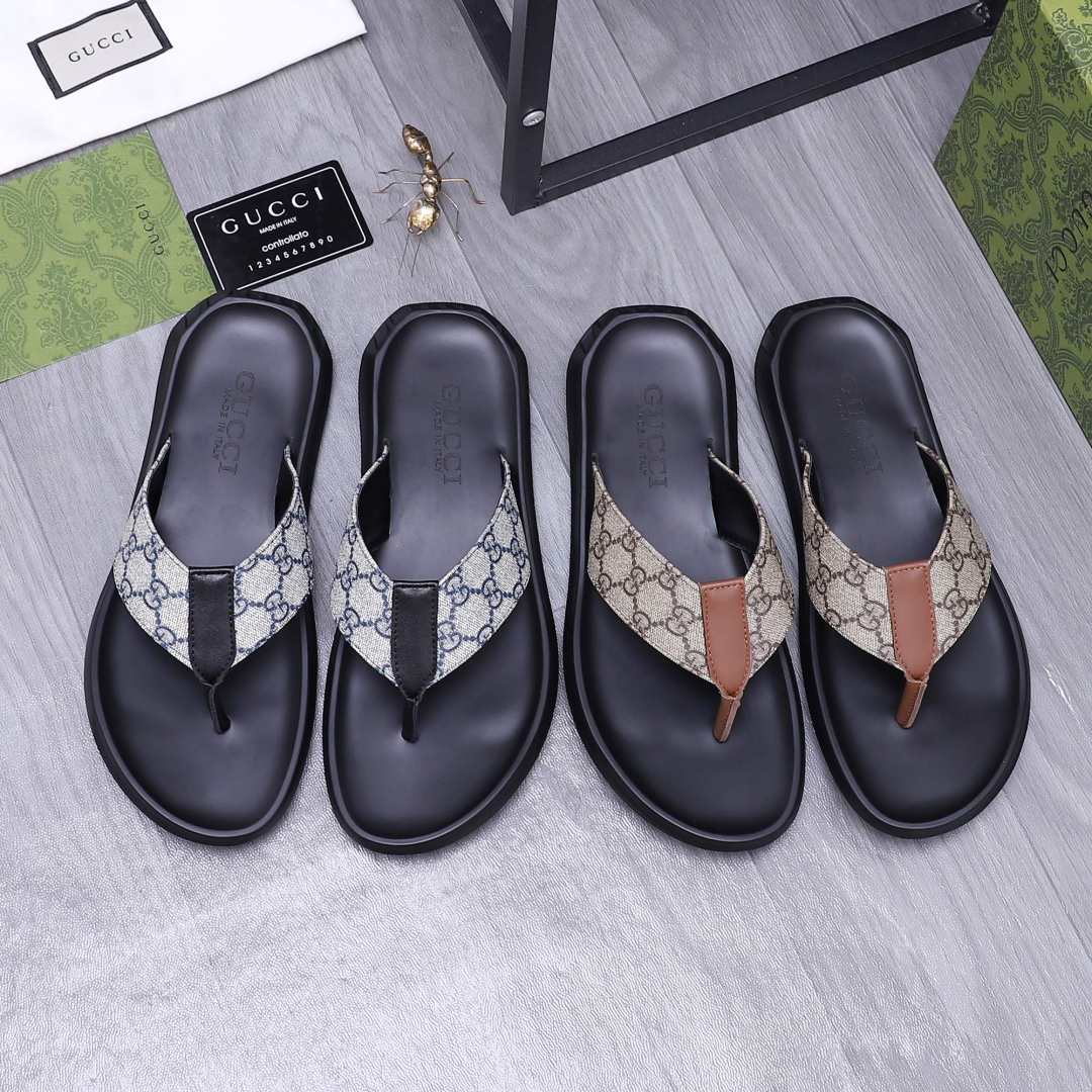 Gucci Slides