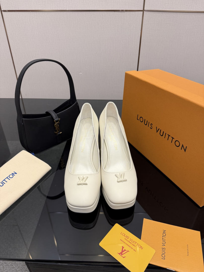 Louis Vuitton High Heels