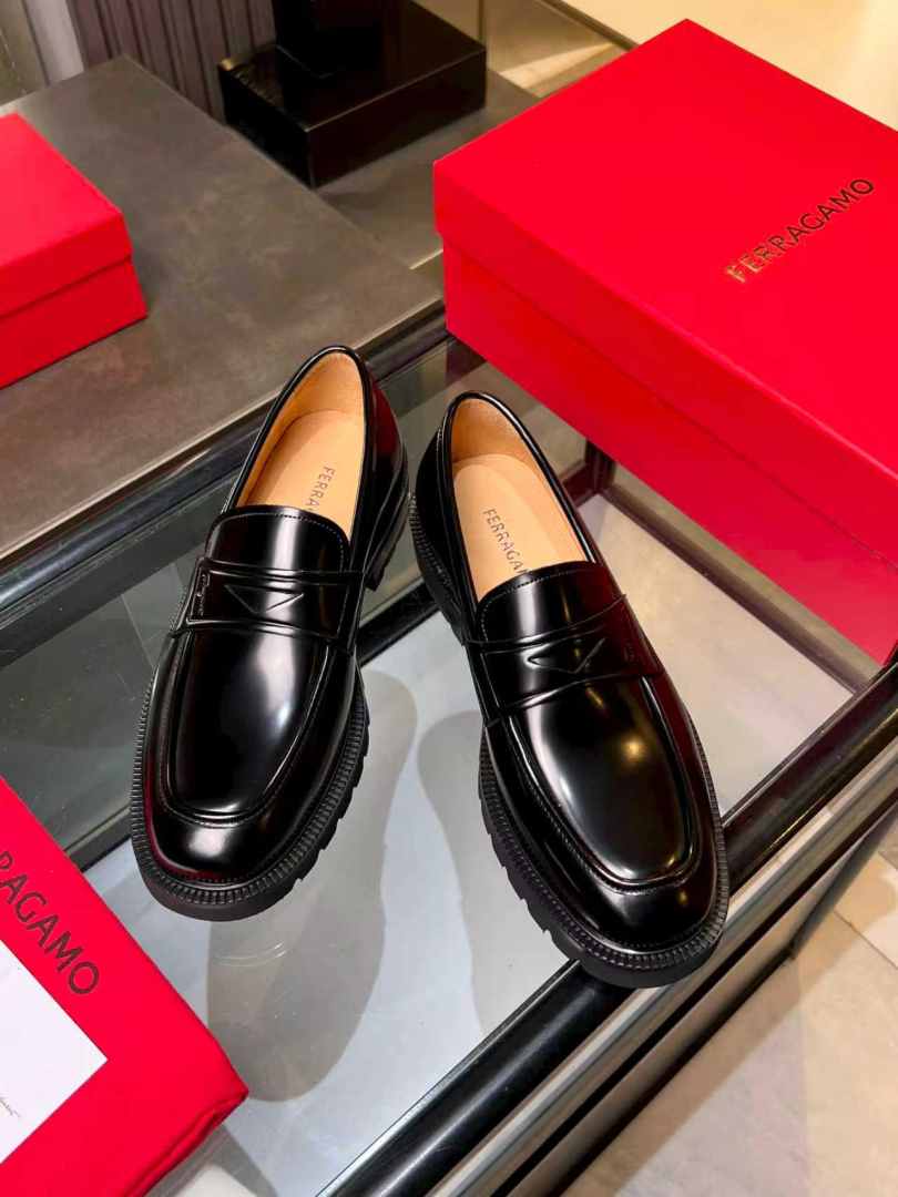 Ferragamo Casual Shoes