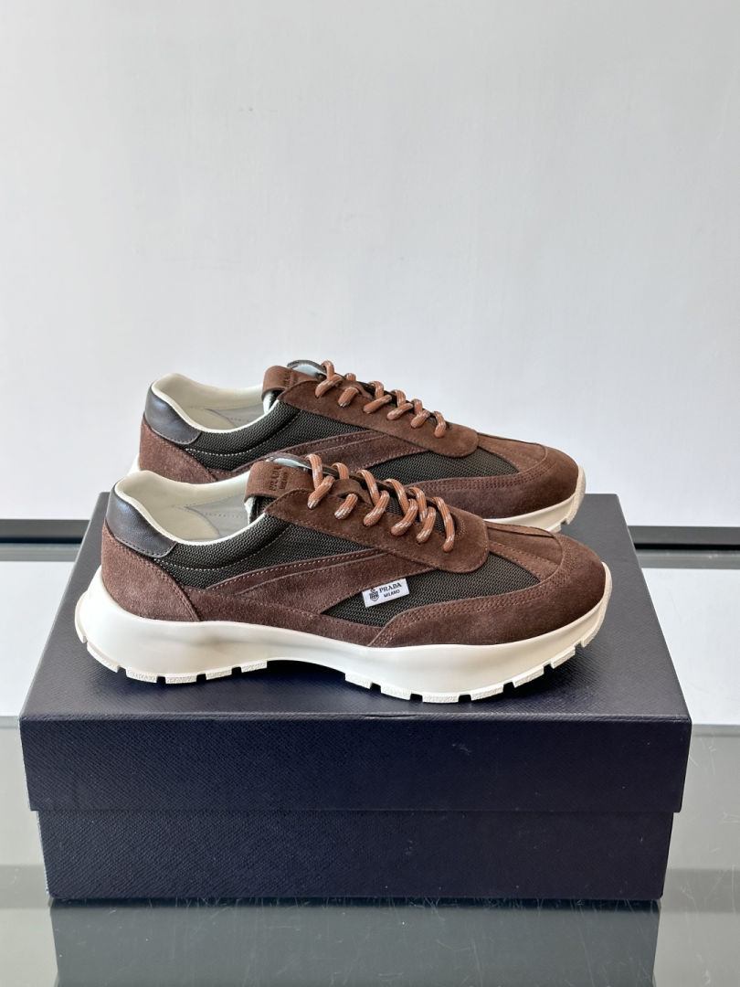 Prada Sports Shoes