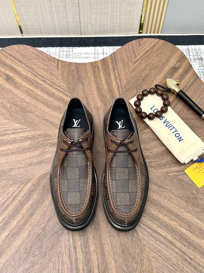 Leather Shoes