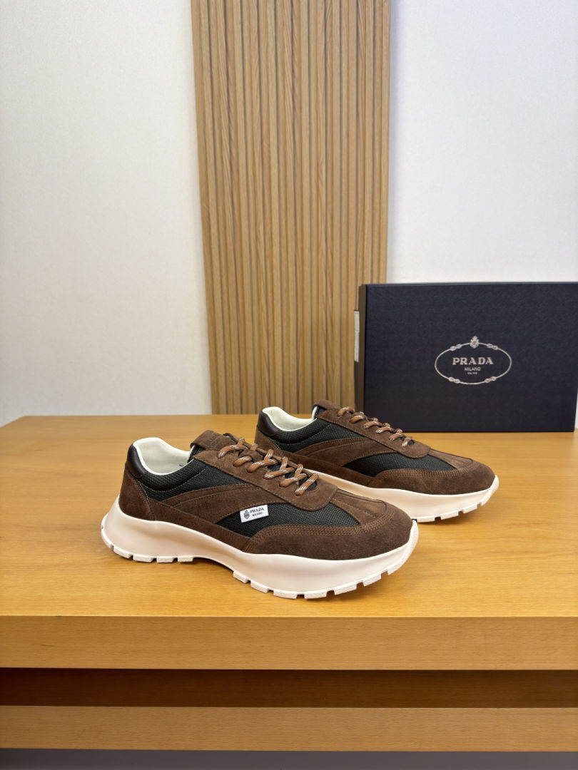 Prada Sports Shoes
