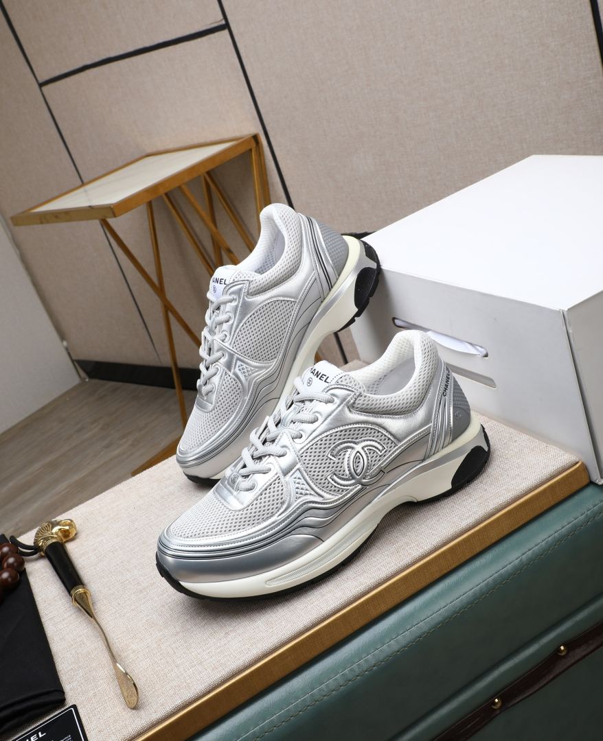 Chanel Sports Shoes