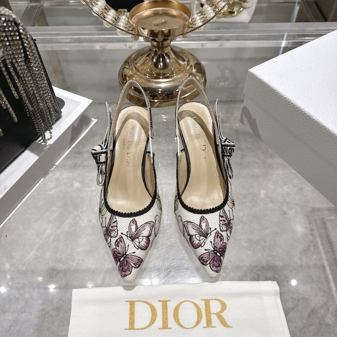 Dior High Heels
