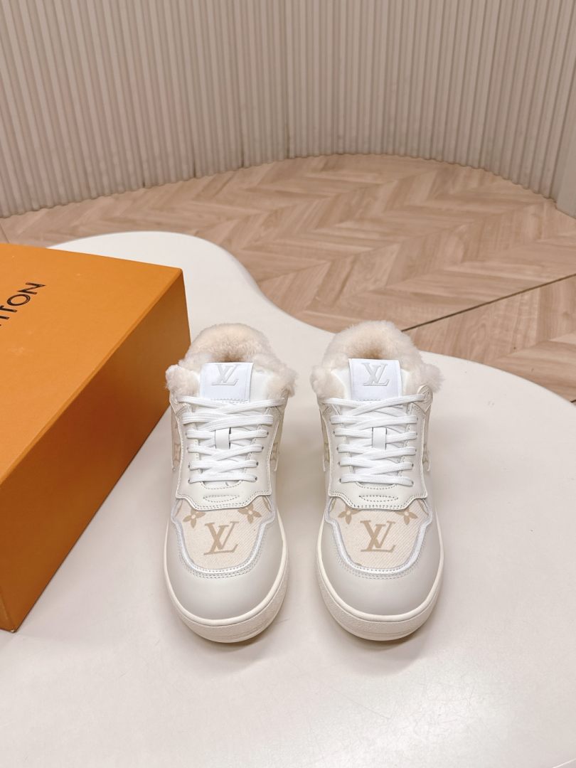 Louis Vuitton Casual Shoes