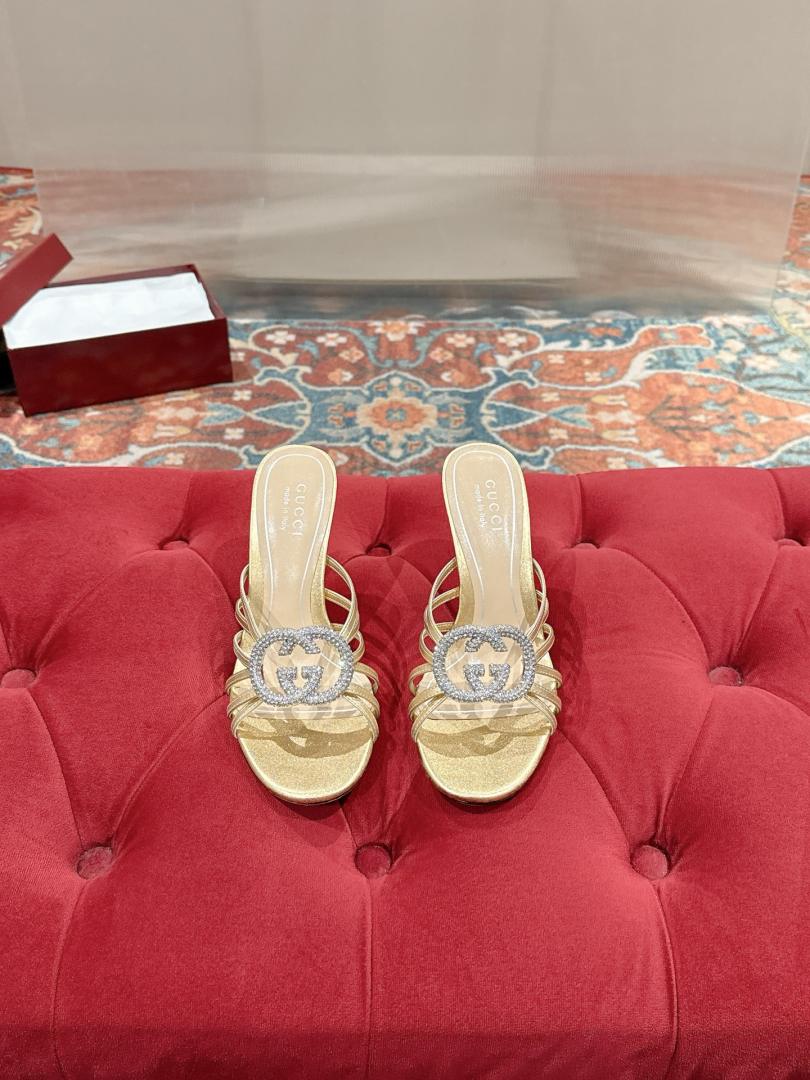 Gucci High Heels