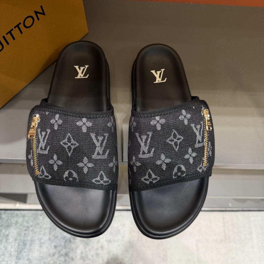Louis Vuitton Slides