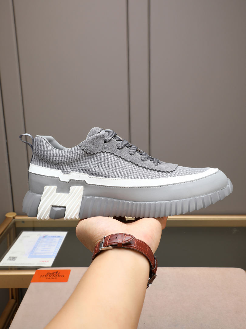 Hermes Sports Shoes
