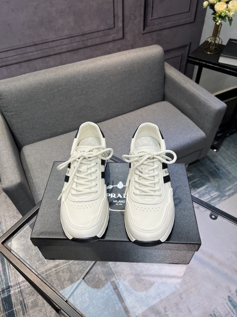 Prada Casual Shoes