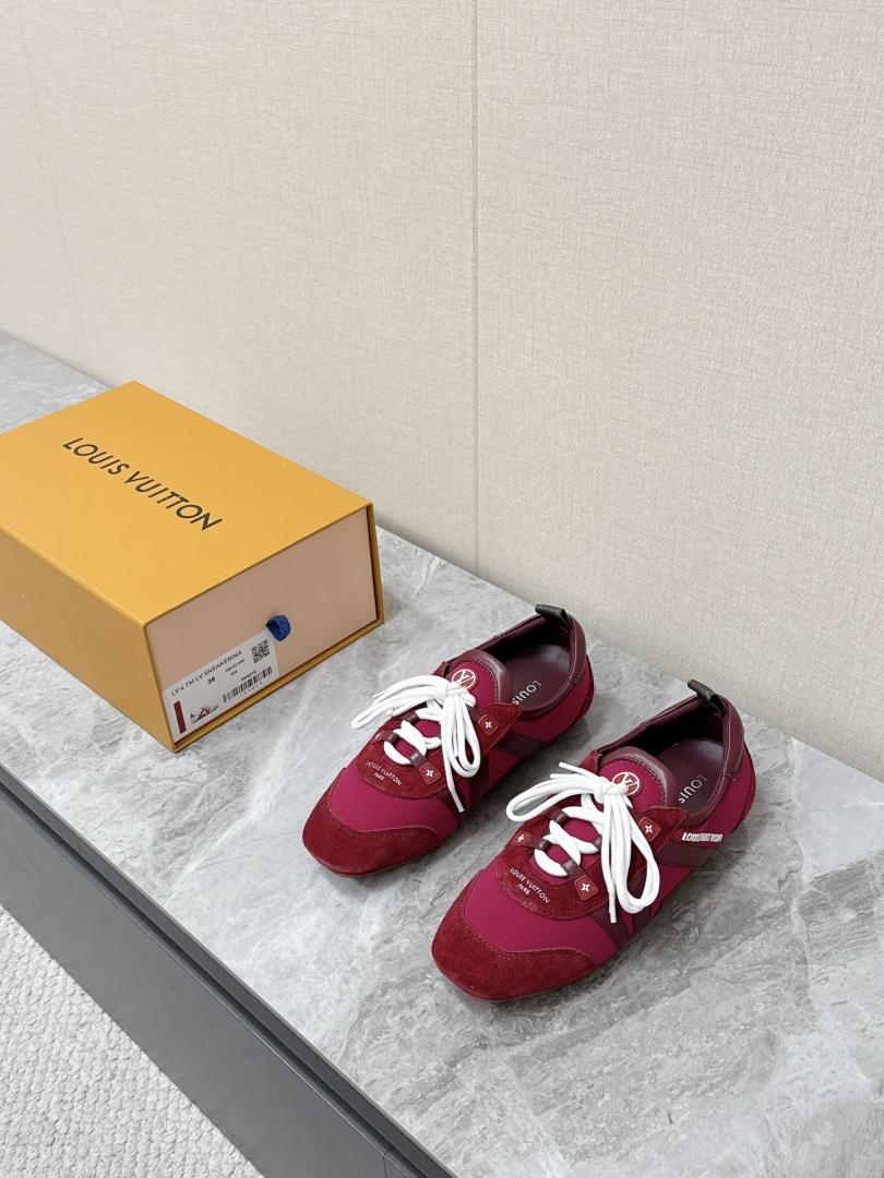 Louis Vuitton Sports Shoes