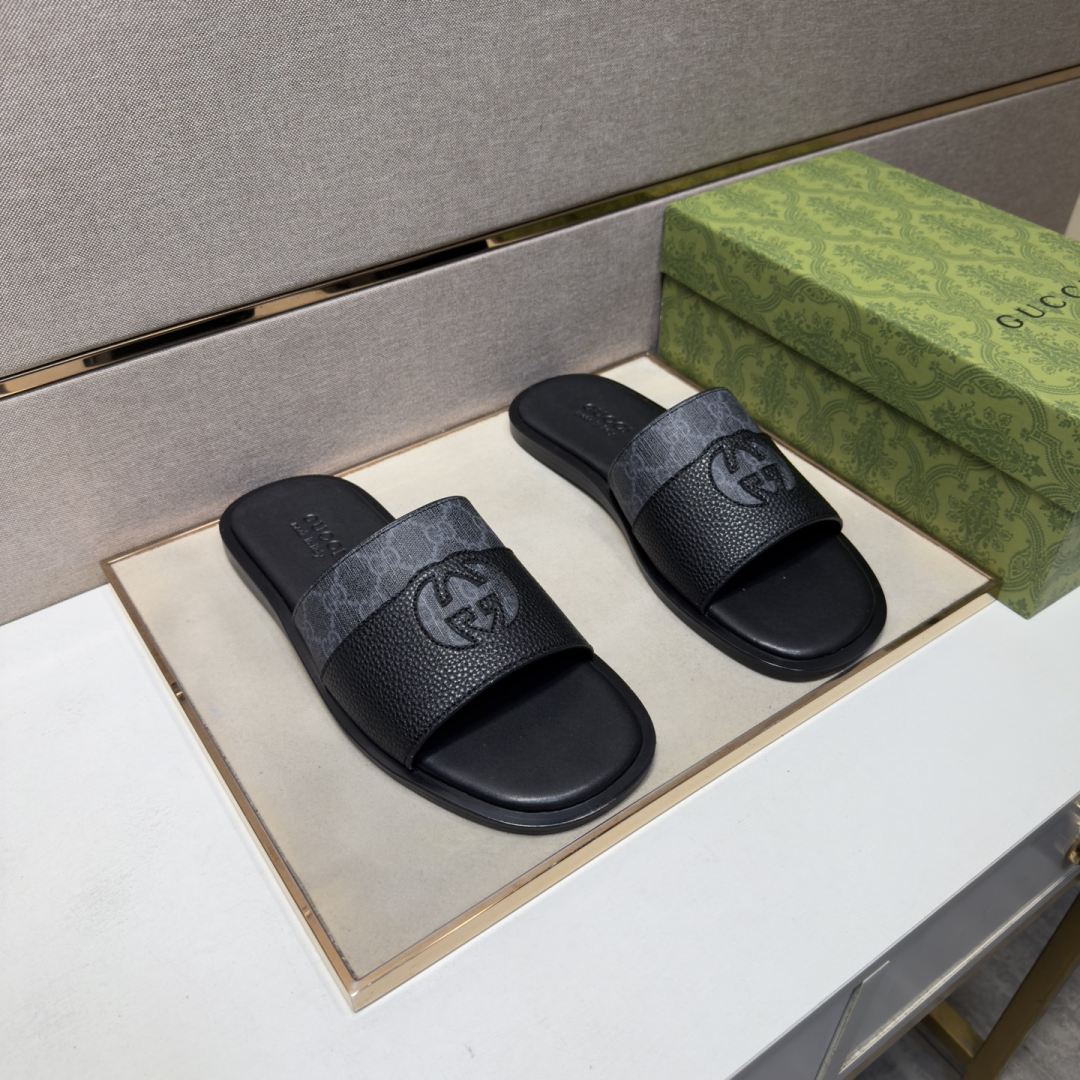 Gucci Slides