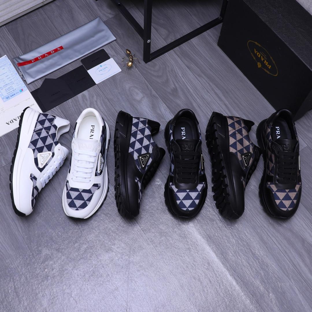 Prada Casual Shoes