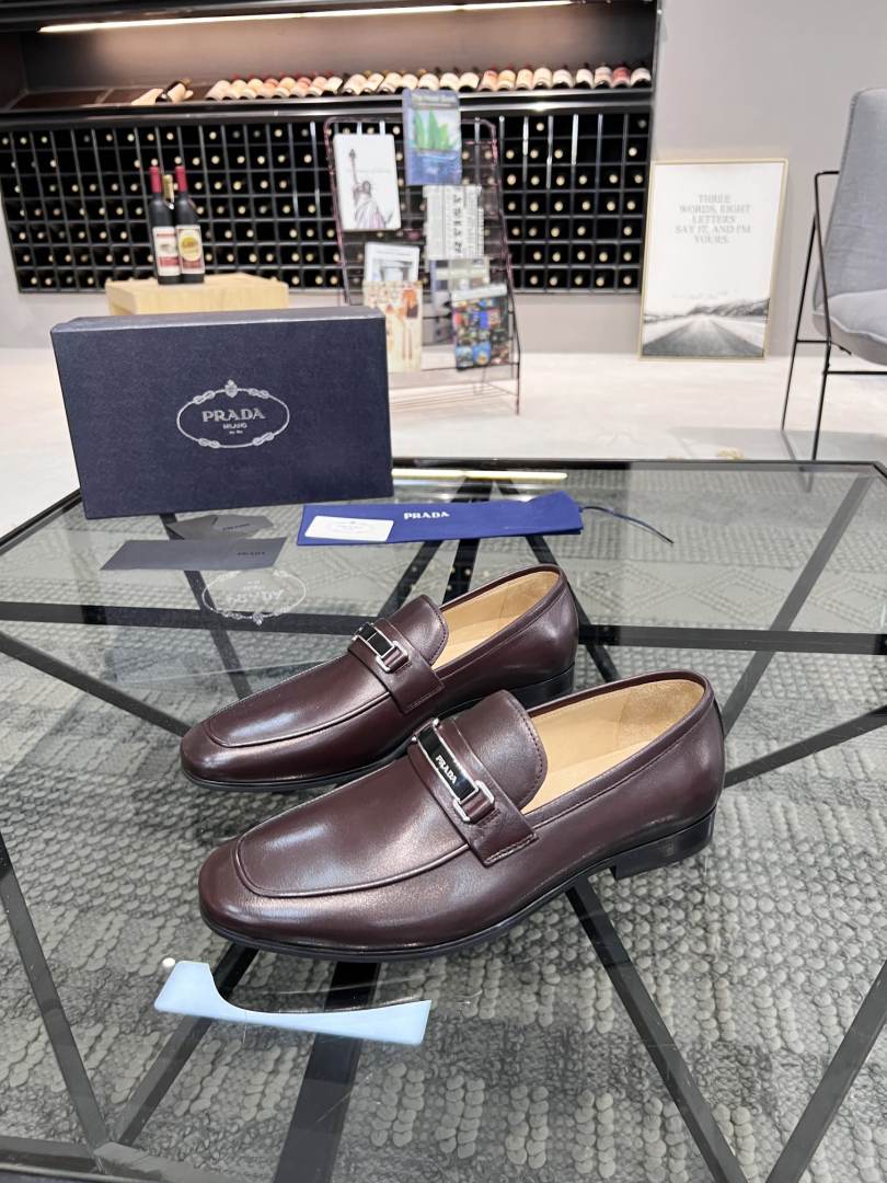 Leather Shoes