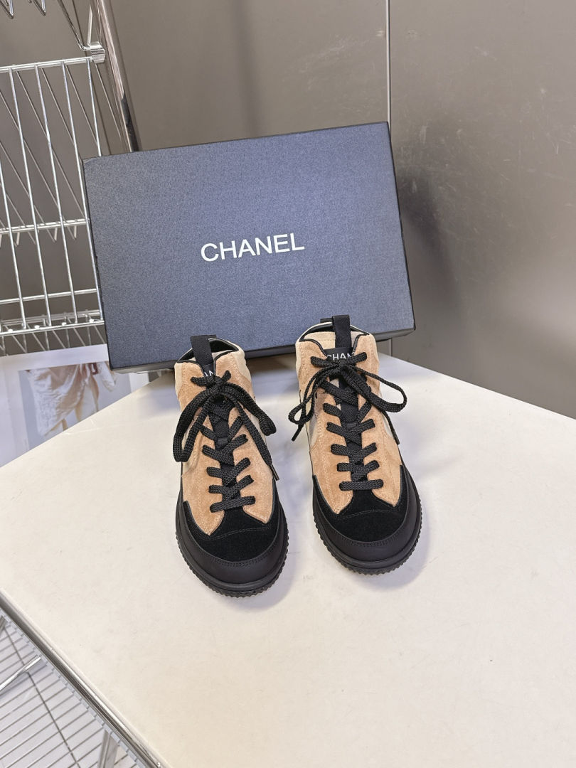 Chanel Sports Shoes
