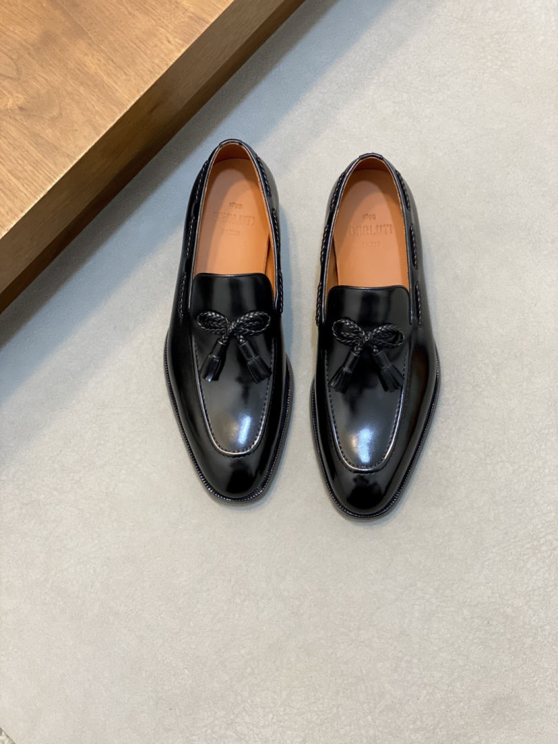 Leather Shoes