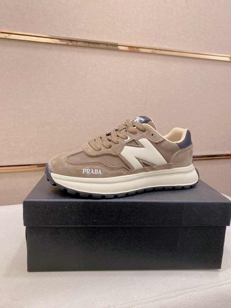 Prada Casual Shoes