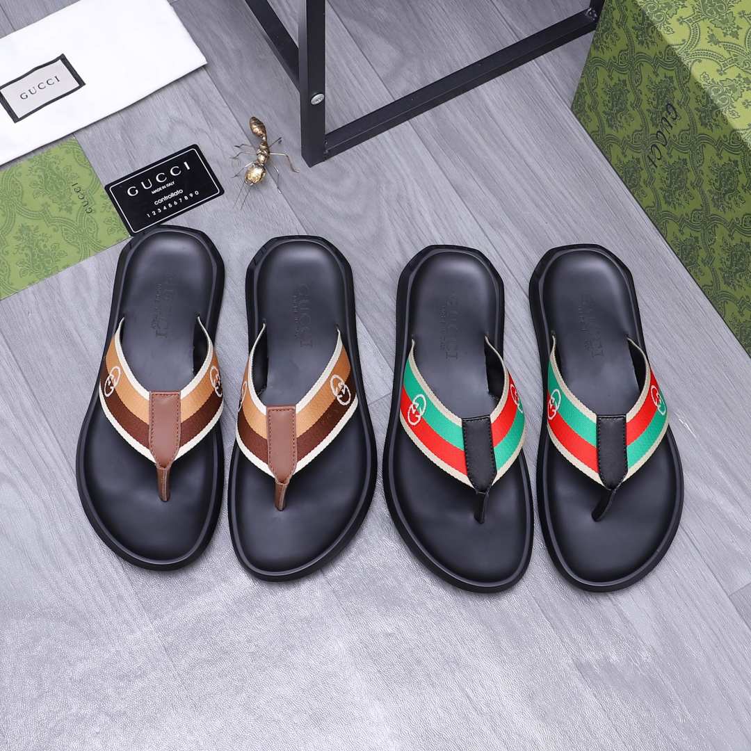 Gucci Slides