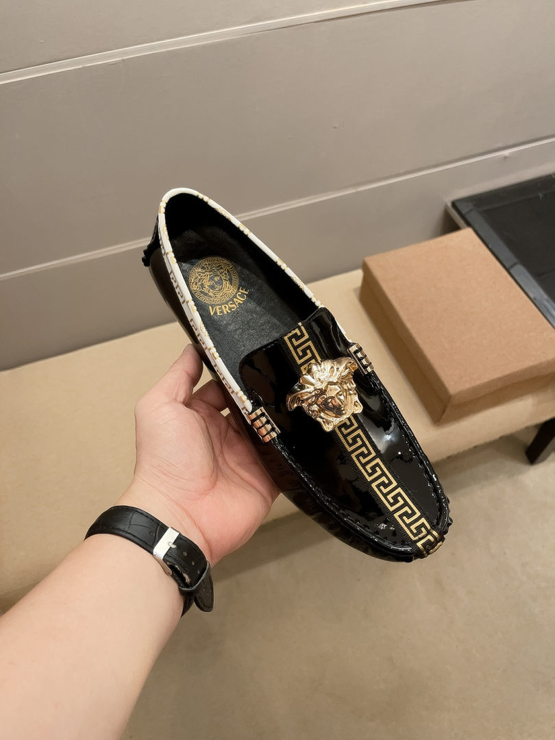 Versace Casual Shoes