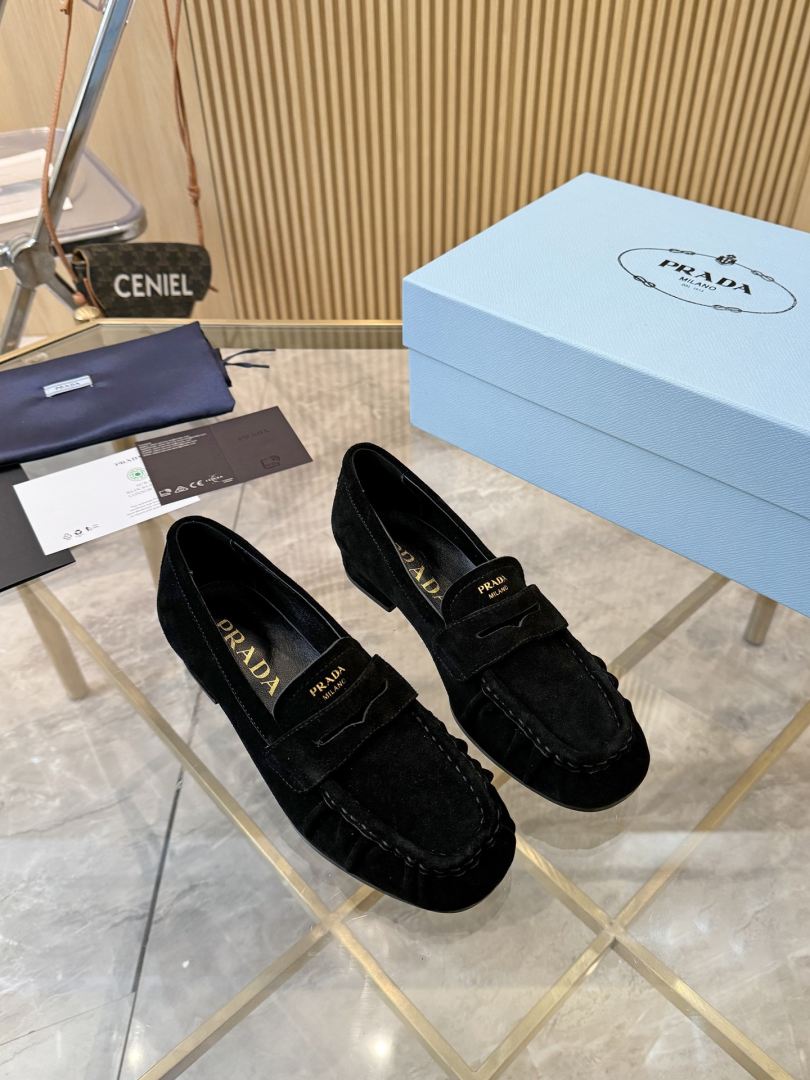 Prada Casual Shoes