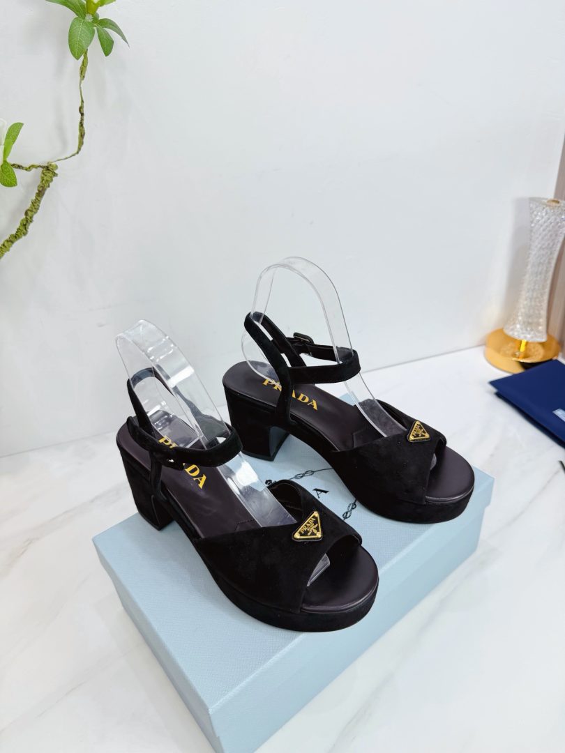 Prada High Heels