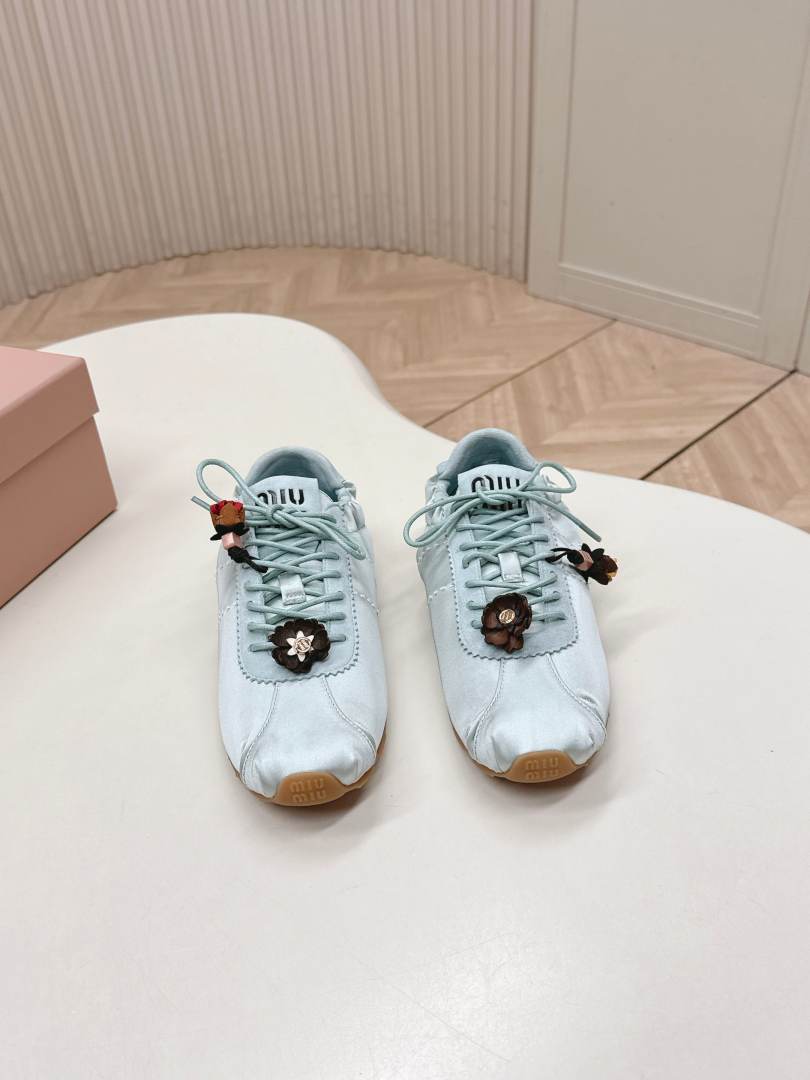 Miu Miu Sports Shoes