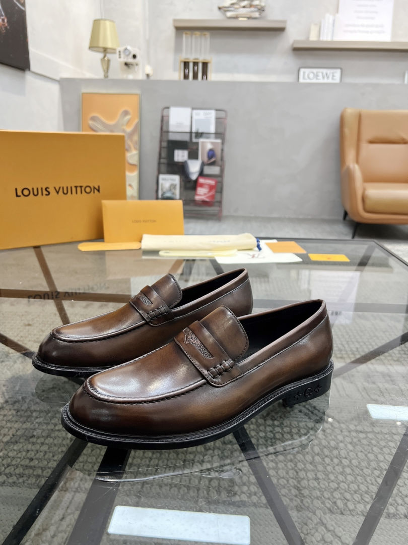 Leather Shoes