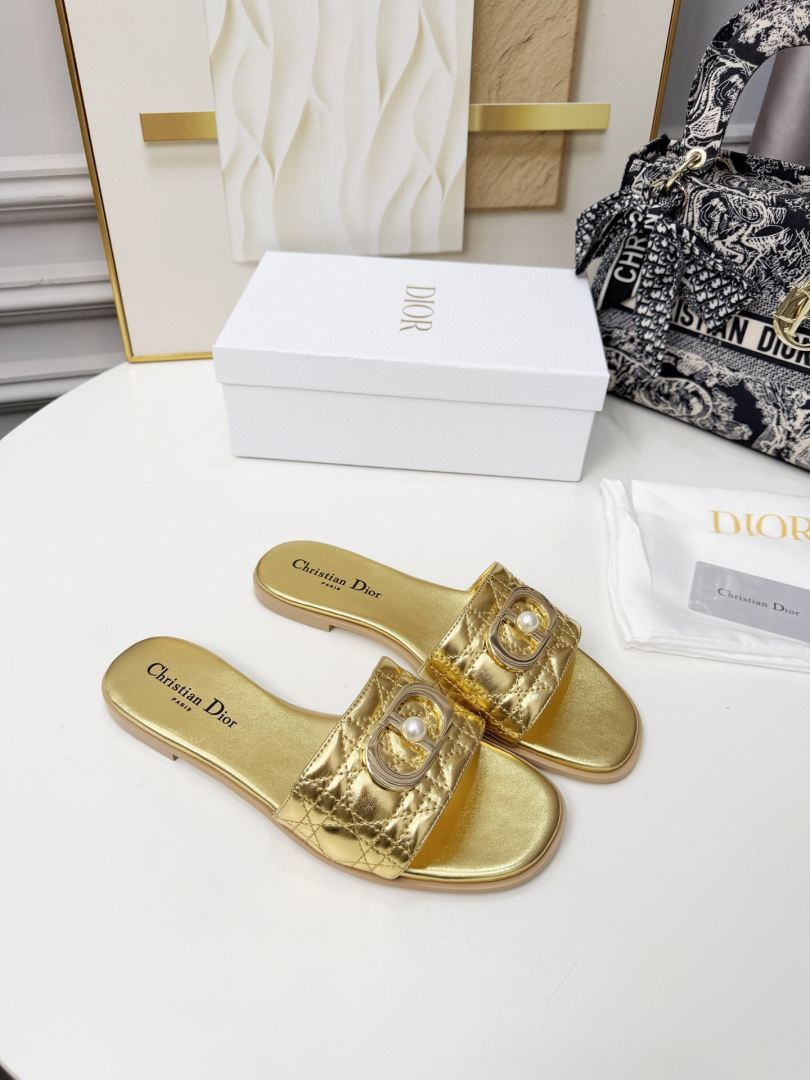 Dior High Heels