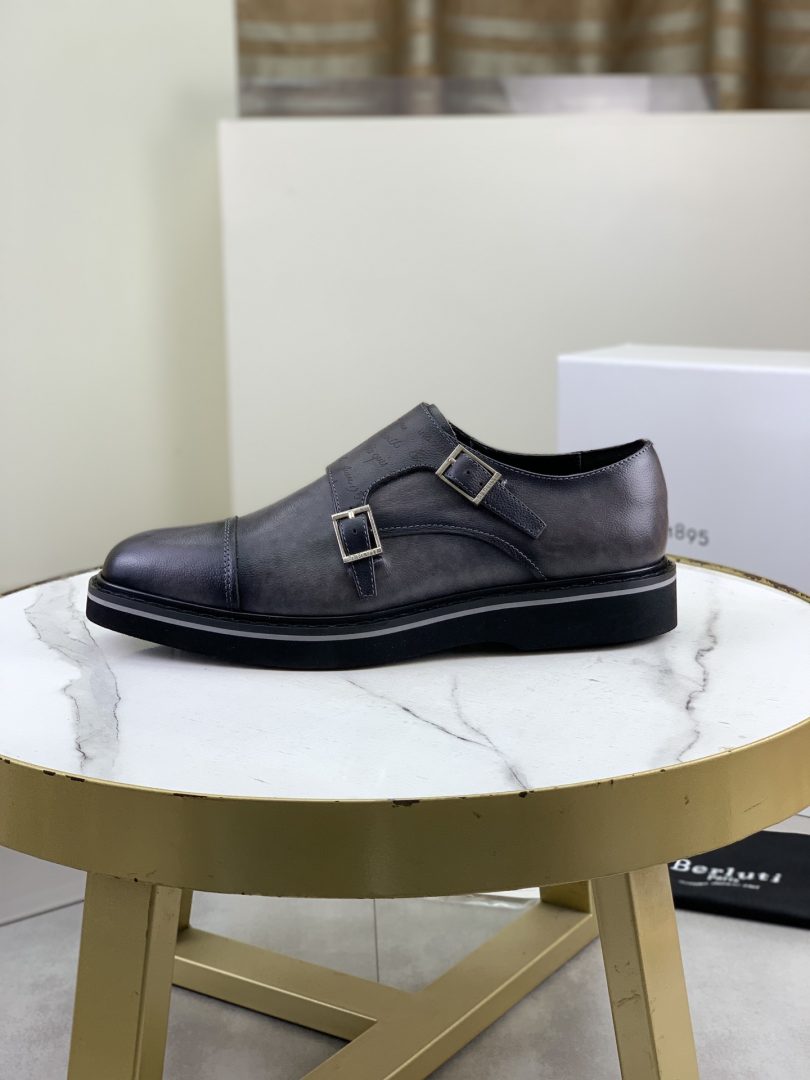 Leather Shoes