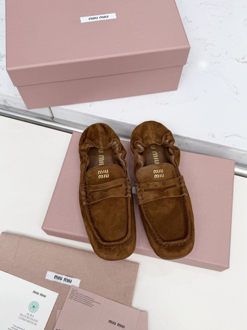 Miu Miu High Heels