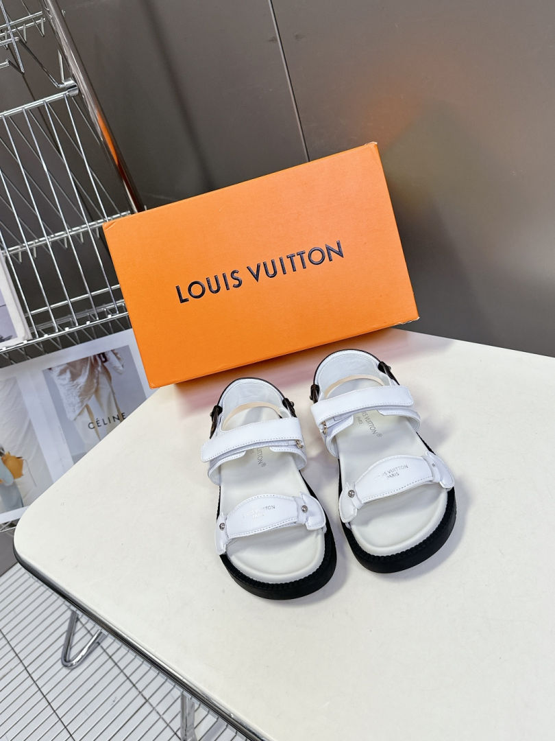 Louis Vuitton Slides