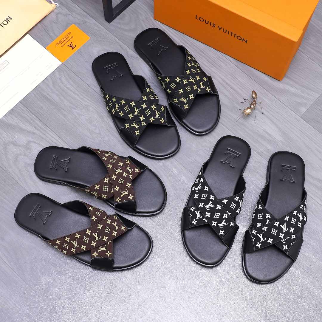 Louis Vuitton Slides