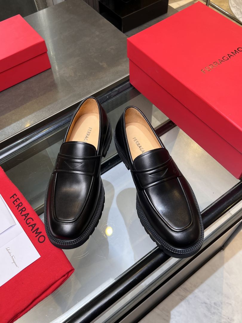 Ferragamo Casual Shoes