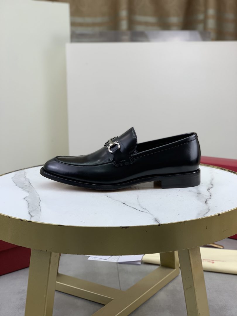 Leather Shoes