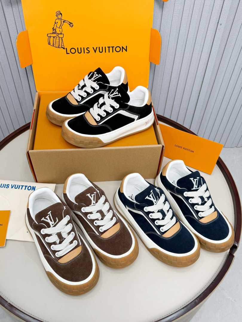 Louis Vuitton Casual Shoes