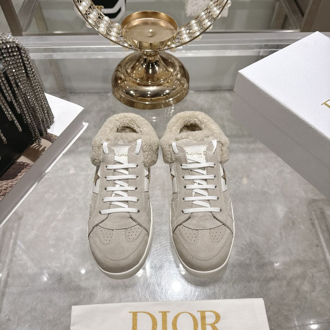 Dior Slides
