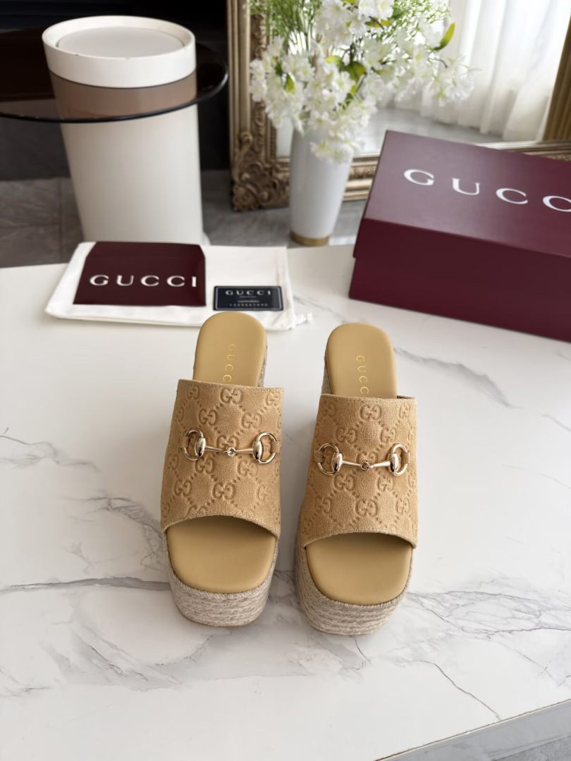 Gucci Slides