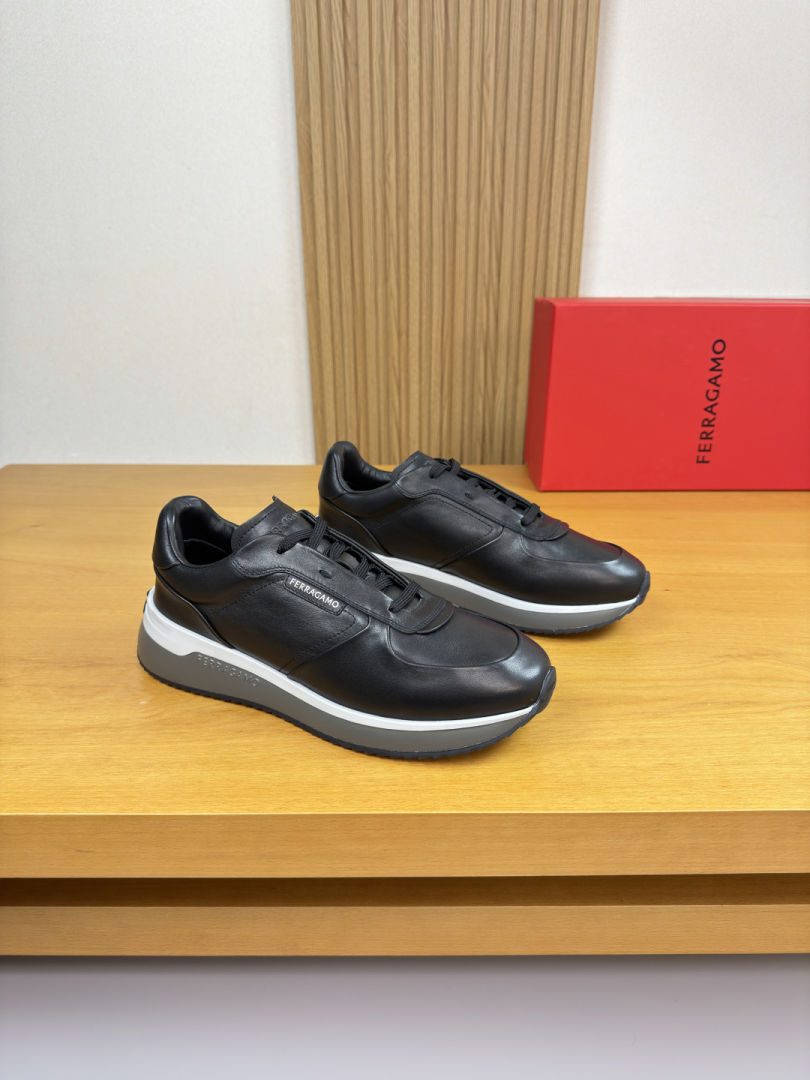 Ferragamo Sports Shoes
