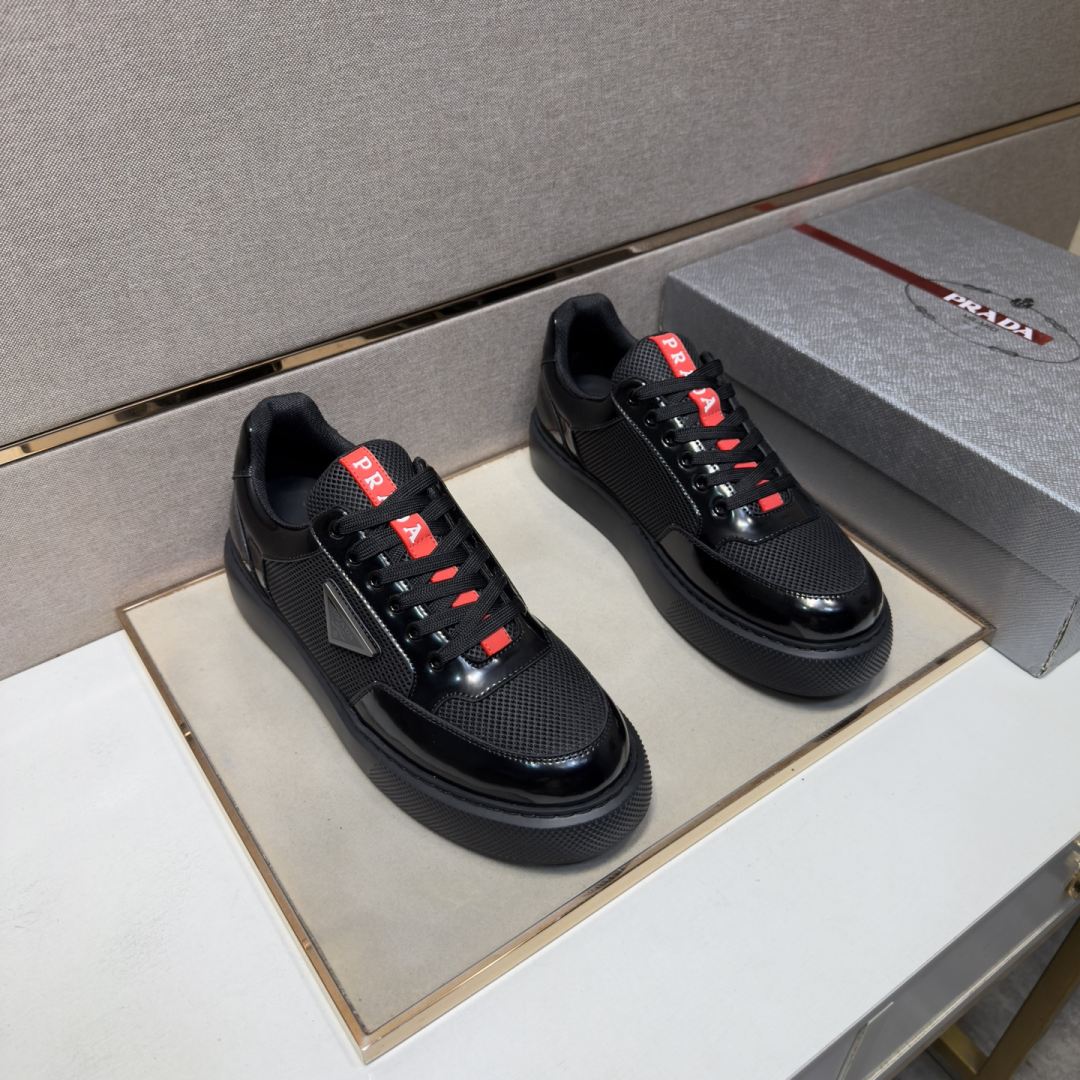 Prada Casual Shoes