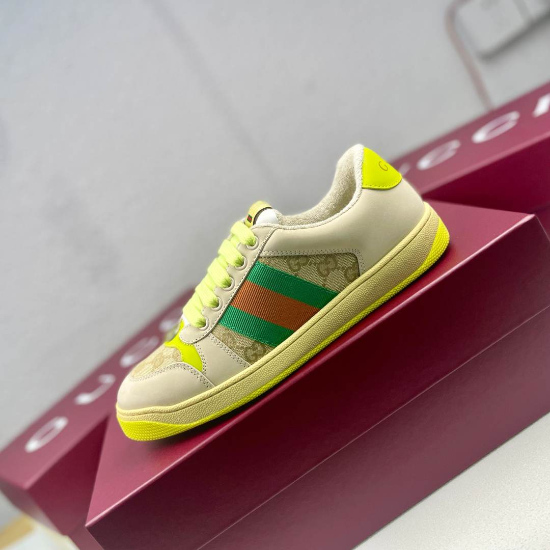 Gucci Sports Shoes