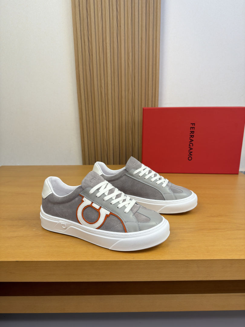 Ferragamo Sports Shoes