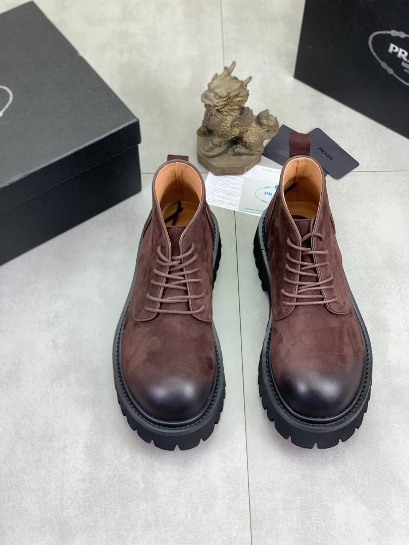 Prada Boots