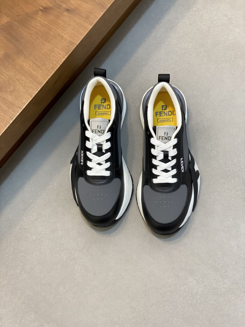 Fendi Sports Shoes