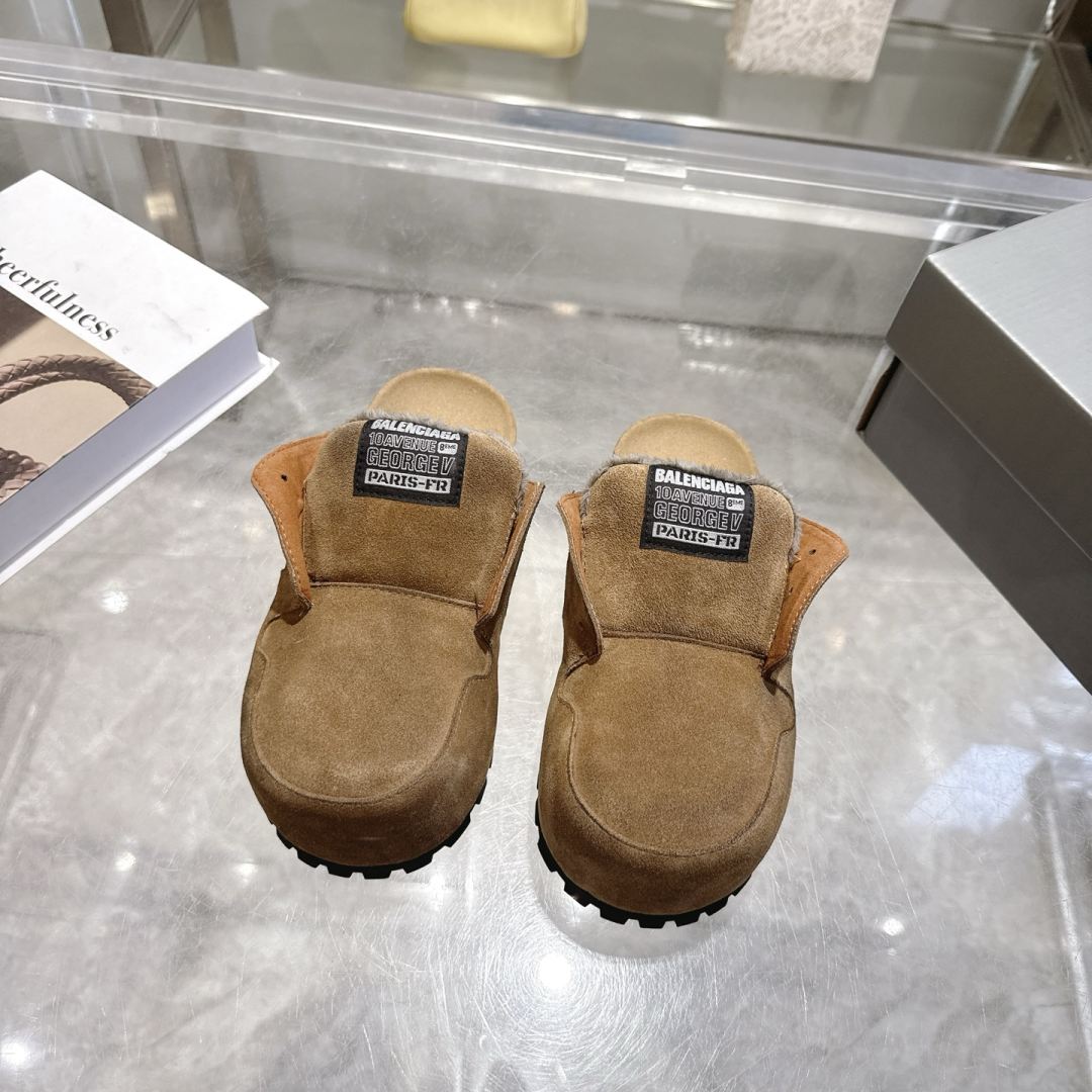 Balenciaga Boots