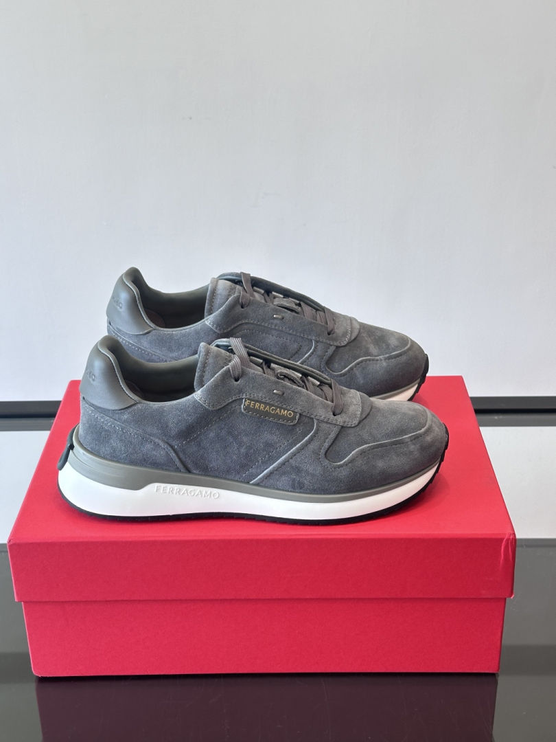 Ferragamo Sports Shoes