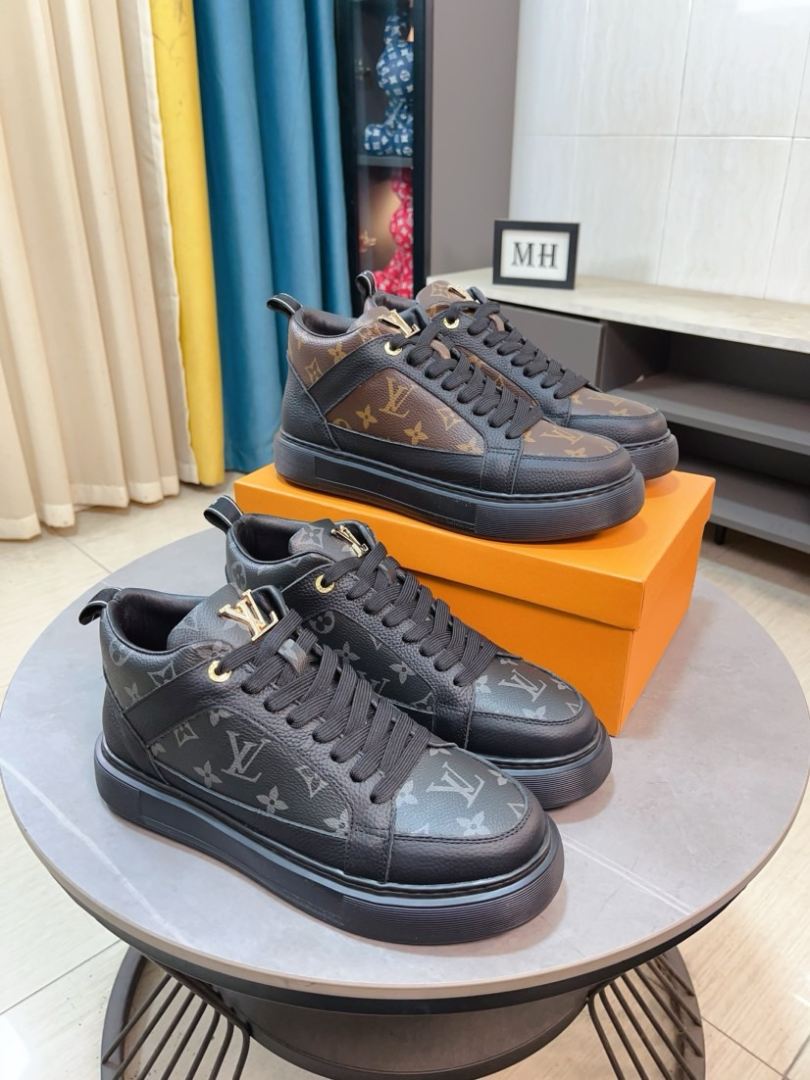 Louis Vuitton Casual Shoes